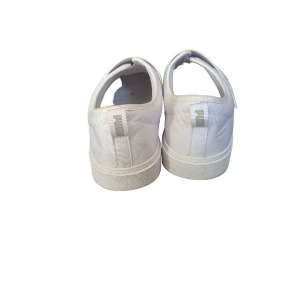 🛍️ PUMA WHITE SIZE 11 MENS SHOES - Picture 3 of 5